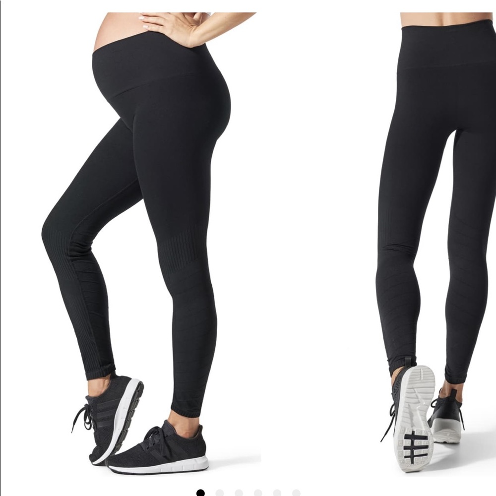 BLANQI SPORT SUPPORT CONTOUR CUFFED LEGGING